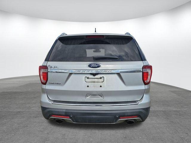 used 2019 Ford Explorer car, priced at $12,200