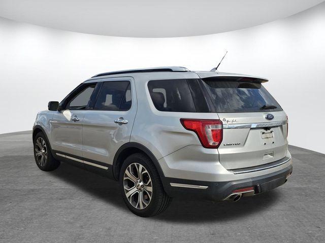 used 2019 Ford Explorer car, priced at $12,200