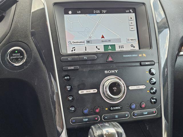 used 2019 Ford Explorer car, priced at $12,200