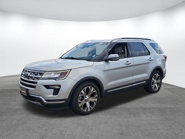 used 2019 Ford Explorer car, priced at $12,200