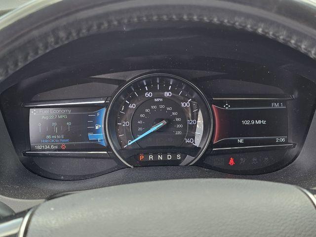 used 2019 Ford Explorer car, priced at $12,200