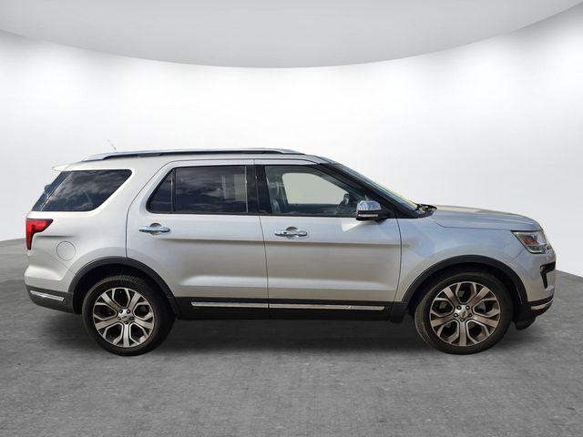 used 2019 Ford Explorer car, priced at $12,200