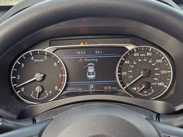 used 2023 Nissan Altima car, priced at $19,200