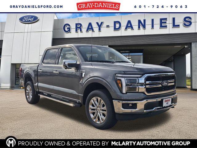new 2025 Ford F-150 car, priced at $66,781