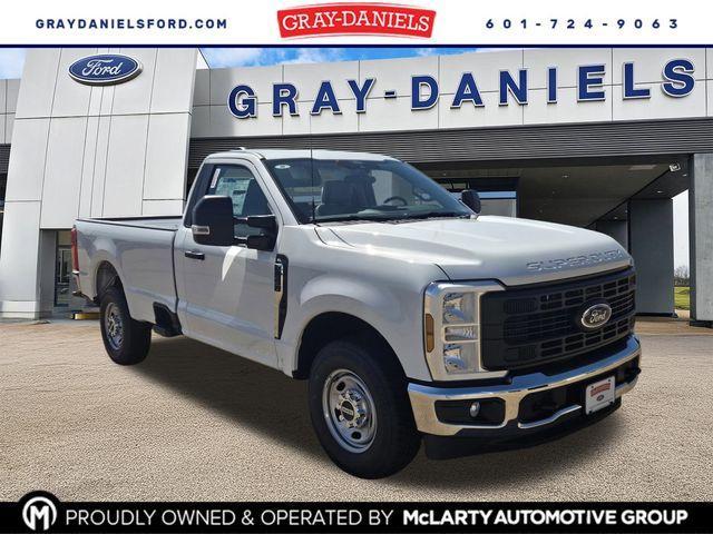 new 2025 Ford F-250 car, priced at $44,955