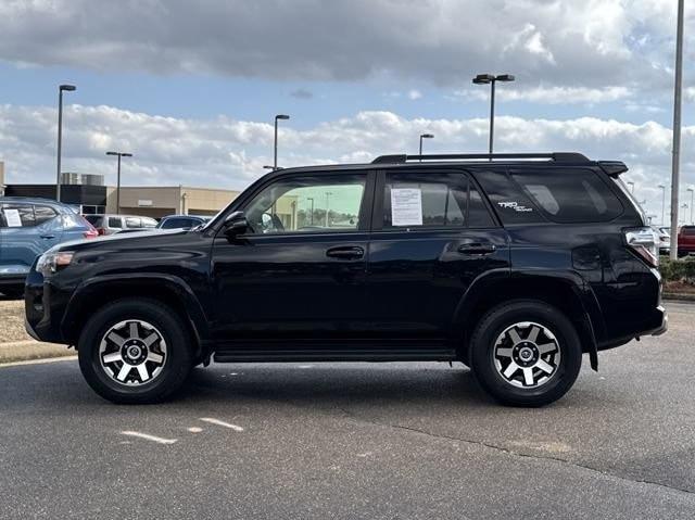 used 2022 Toyota 4Runner car, priced at $37,200