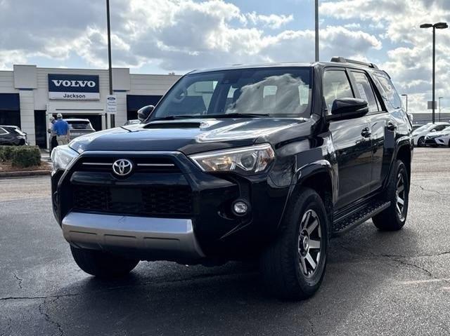 used 2022 Toyota 4Runner car, priced at $37,200