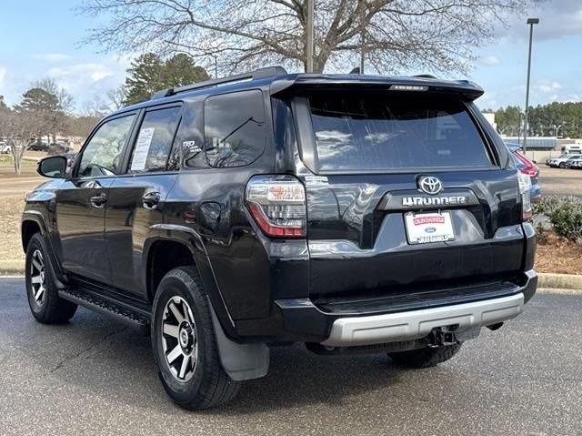 used 2022 Toyota 4Runner car, priced at $37,200