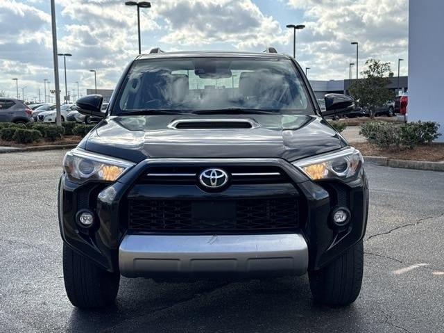 used 2022 Toyota 4Runner car, priced at $37,200