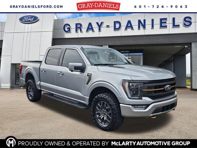used 2023 Ford F-150 car, priced at $39,000