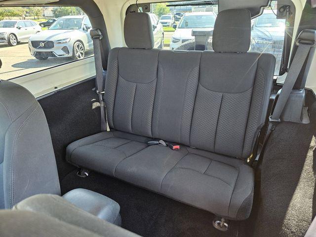 used 2016 Jeep Wrangler car, priced at $20,900