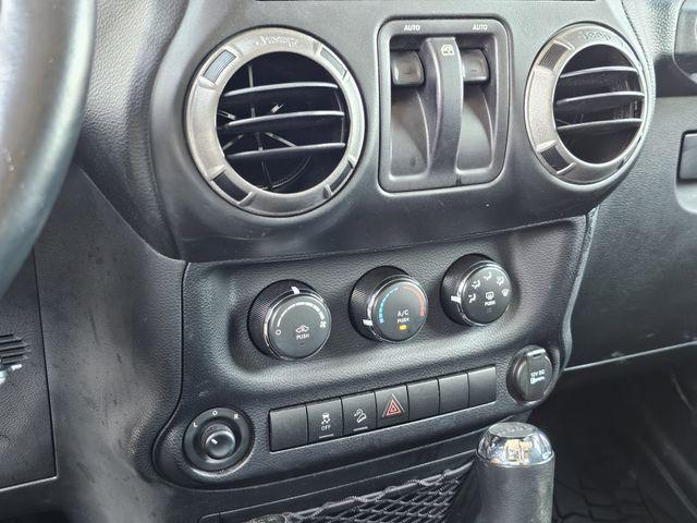 used 2016 Jeep Wrangler car, priced at $20,900