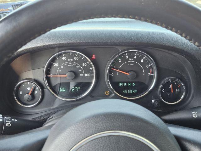 used 2016 Jeep Wrangler car, priced at $20,900