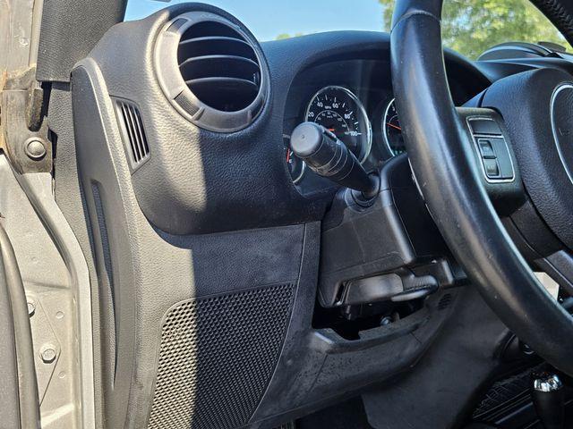 used 2016 Jeep Wrangler car, priced at $20,900