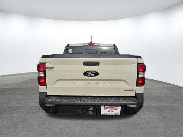 new 2025 Ford Maverick car, priced at $38,471