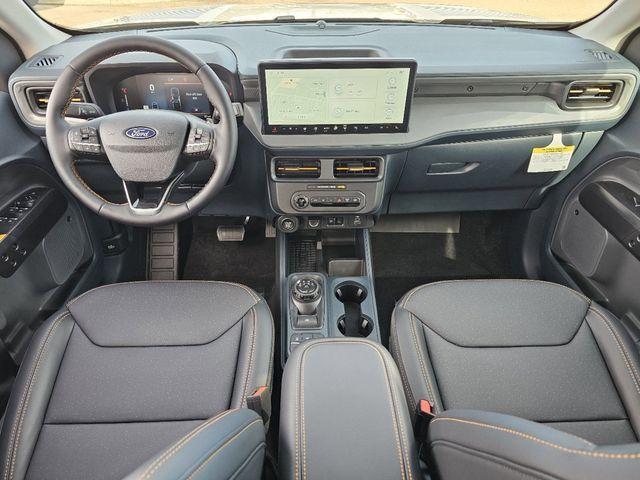 new 2025 Ford Maverick car, priced at $38,471