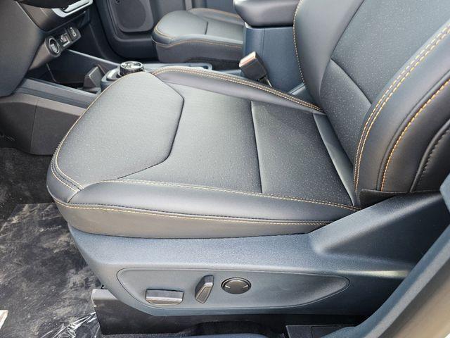 new 2025 Ford Maverick car, priced at $38,471