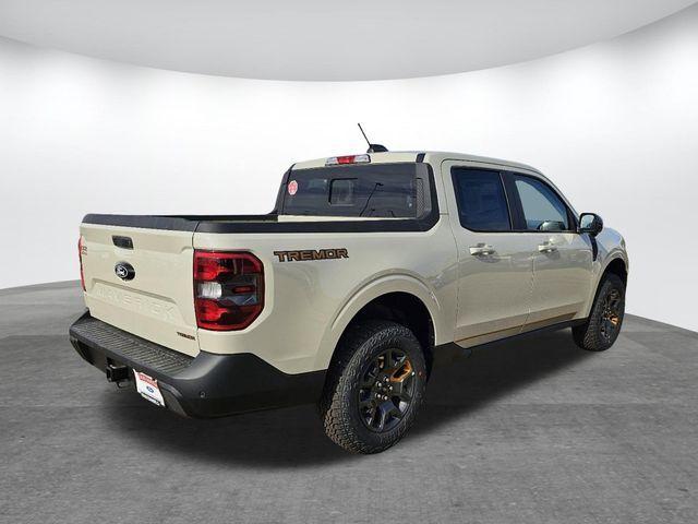 new 2025 Ford Maverick car, priced at $38,471