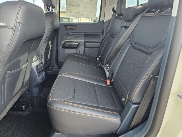 new 2025 Ford Maverick car, priced at $38,471