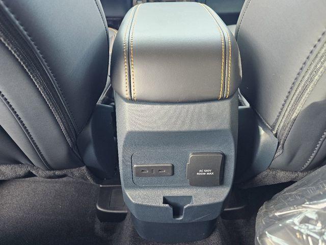 new 2025 Ford Maverick car, priced at $38,471