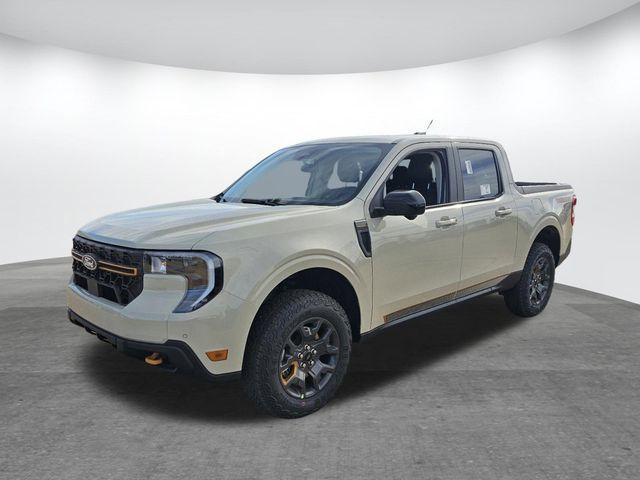 new 2025 Ford Maverick car, priced at $38,471