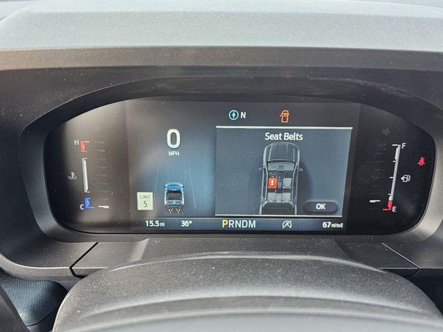 new 2025 Ford Maverick car, priced at $38,471