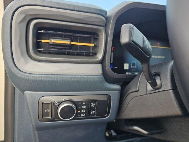 new 2025 Ford Maverick car, priced at $38,471