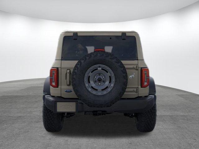 new 2025 Ford Bronco car, priced at $59,102