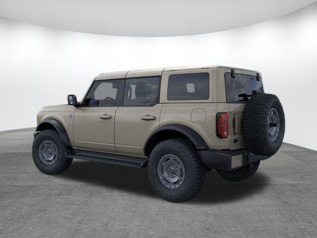 new 2025 Ford Bronco car, priced at $59,102