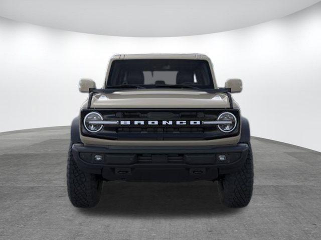 new 2025 Ford Bronco car, priced at $59,102