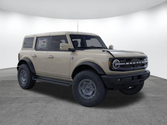 new 2025 Ford Bronco car, priced at $59,102
