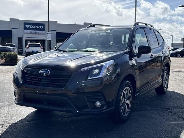 used 2023 Subaru Forester car, priced at $23,200