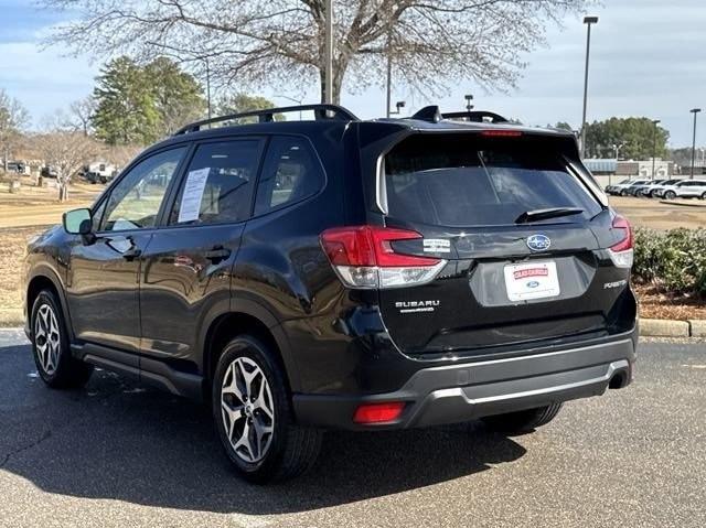 used 2023 Subaru Forester car, priced at $23,200