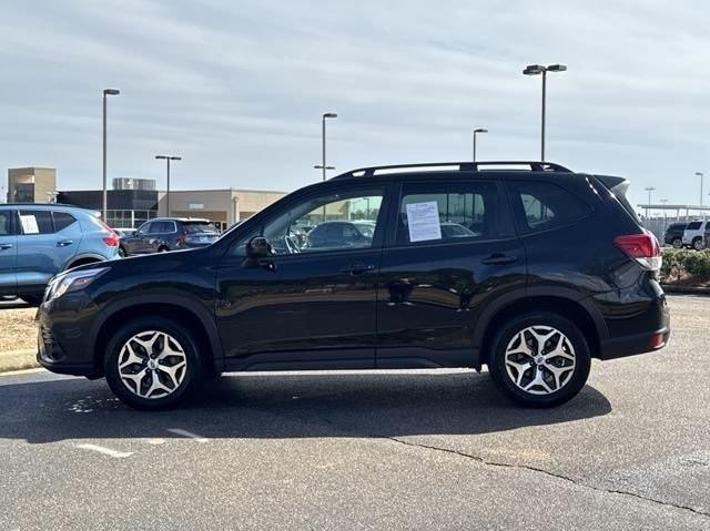 used 2023 Subaru Forester car, priced at $23,200