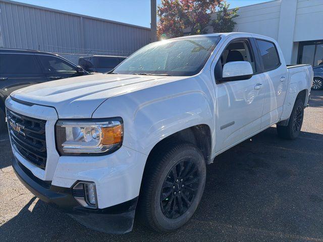 used 2022 GMC Canyon car, priced at $22,900