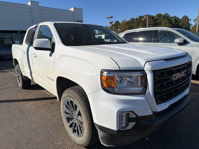 used 2022 GMC Canyon car, priced at $22,900