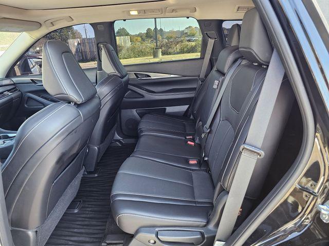 used 2024 INFINITI QX60 car, priced at $36,500