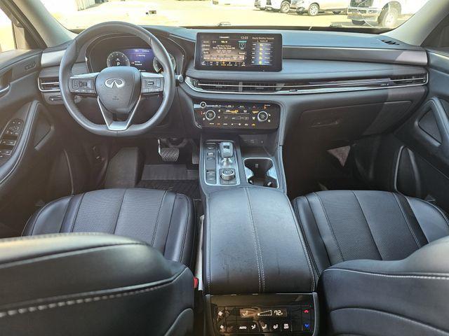 used 2024 INFINITI QX60 car, priced at $36,500