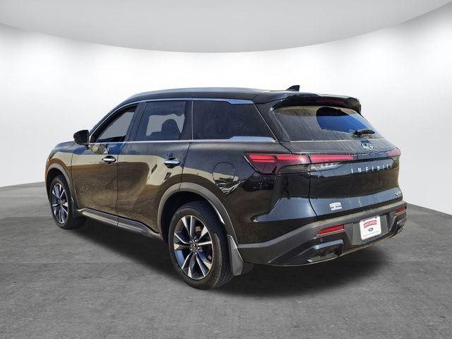 used 2024 INFINITI QX60 car, priced at $36,500