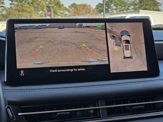 used 2024 INFINITI QX60 car, priced at $36,500