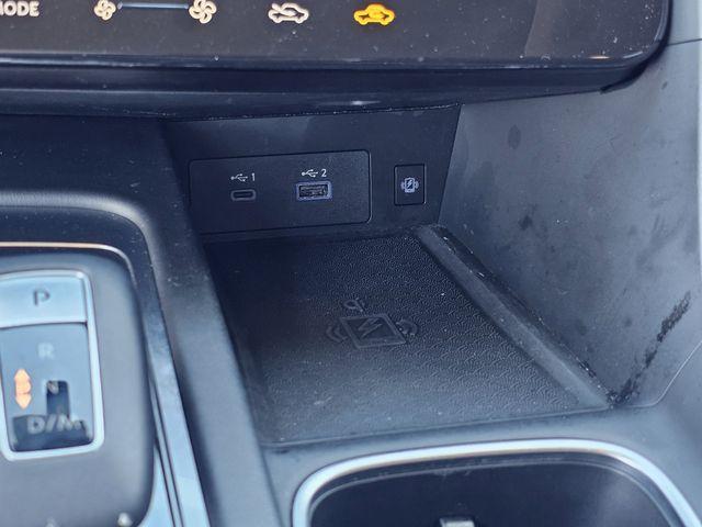 used 2024 INFINITI QX60 car, priced at $36,500