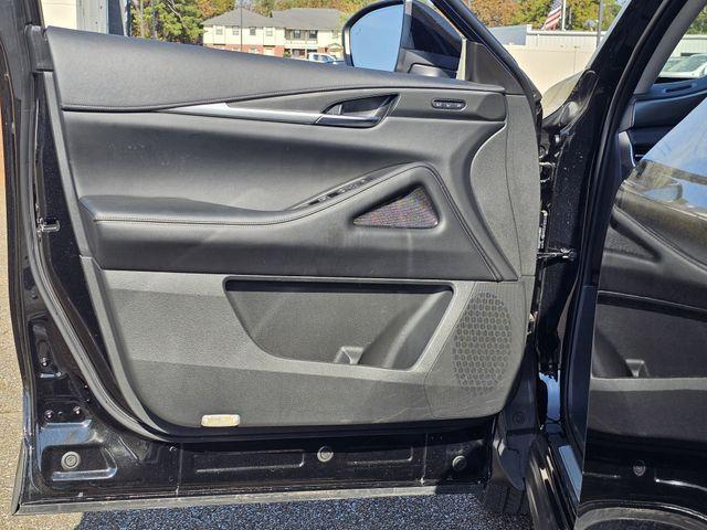 used 2024 INFINITI QX60 car, priced at $36,500