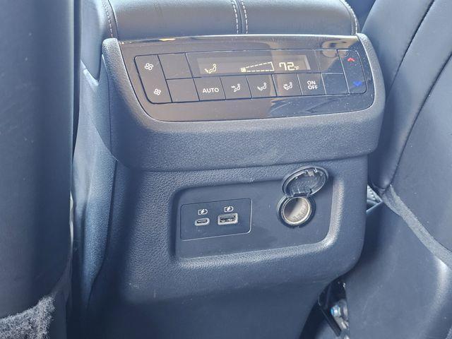 used 2024 INFINITI QX60 car, priced at $36,500