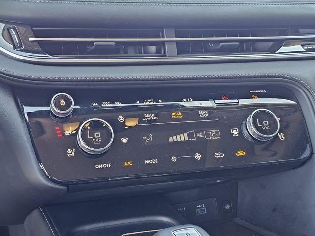 used 2024 INFINITI QX60 car, priced at $36,500