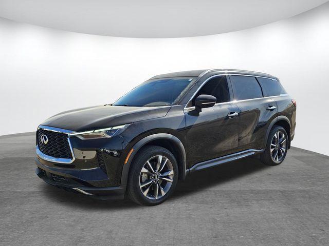 used 2024 INFINITI QX60 car, priced at $36,500