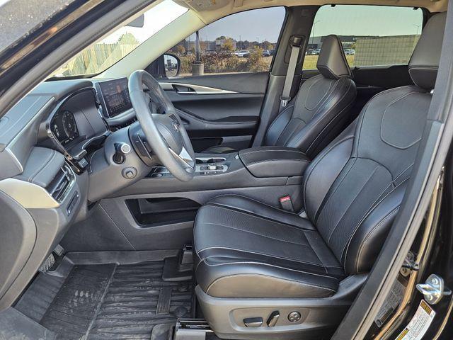used 2024 INFINITI QX60 car, priced at $36,500