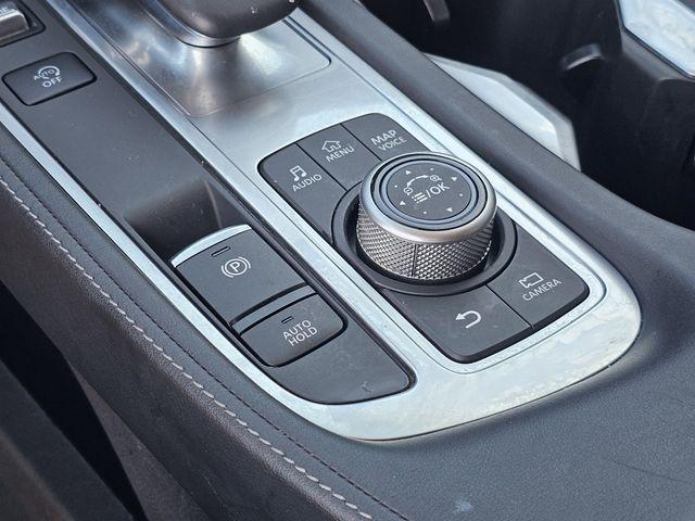 used 2024 INFINITI QX60 car, priced at $36,500