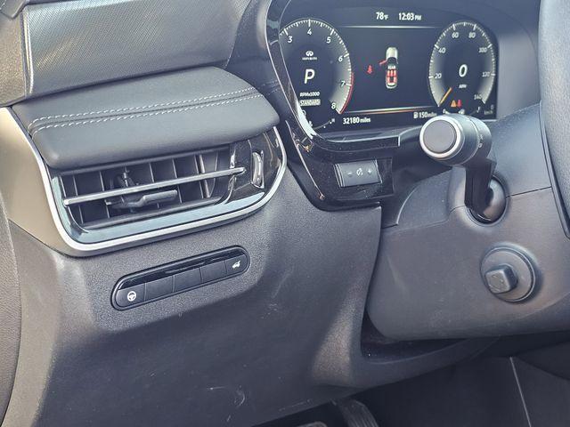 used 2024 INFINITI QX60 car, priced at $36,500