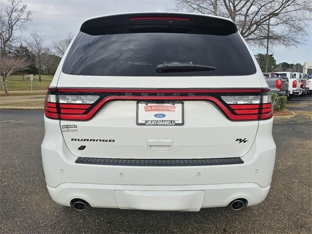 used 2022 Dodge Durango car, priced at $28,000