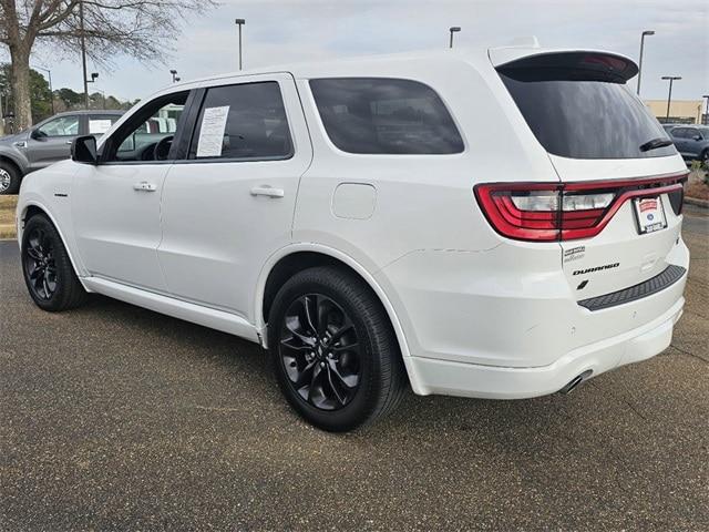 used 2022 Dodge Durango car, priced at $28,000